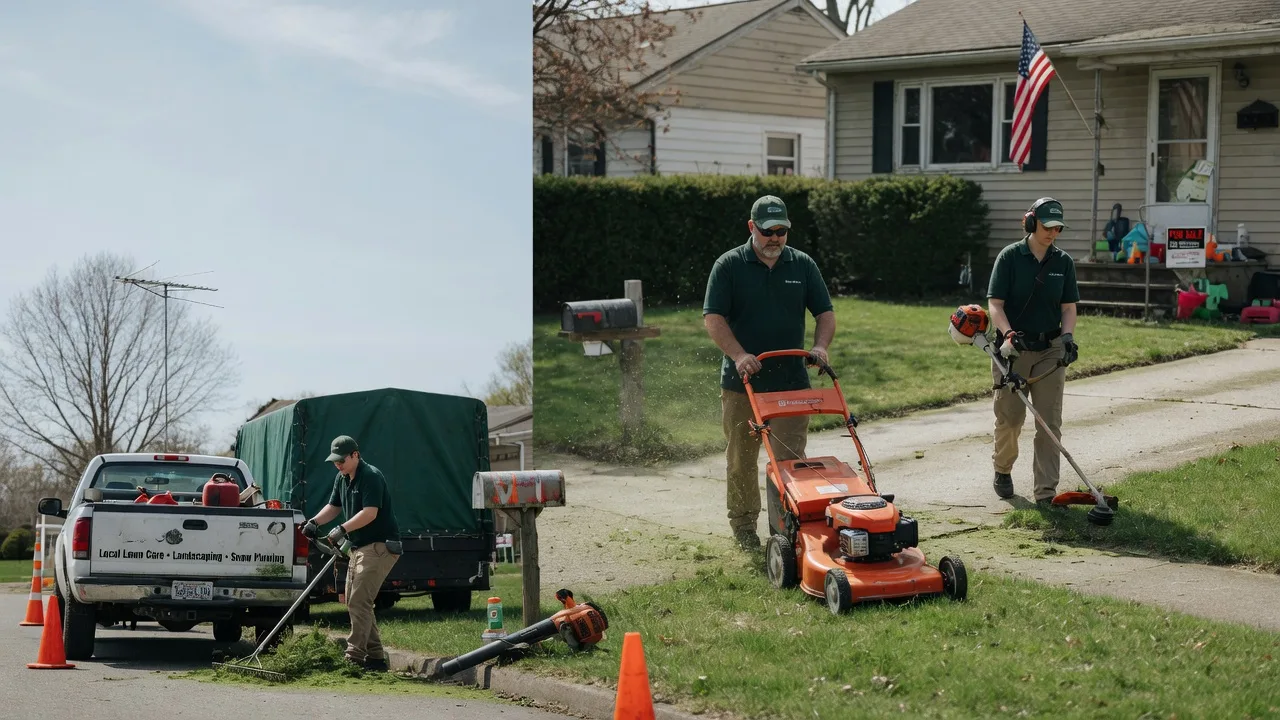 Lawn Care Services By Expert Landscaper in Franklin, GA near me